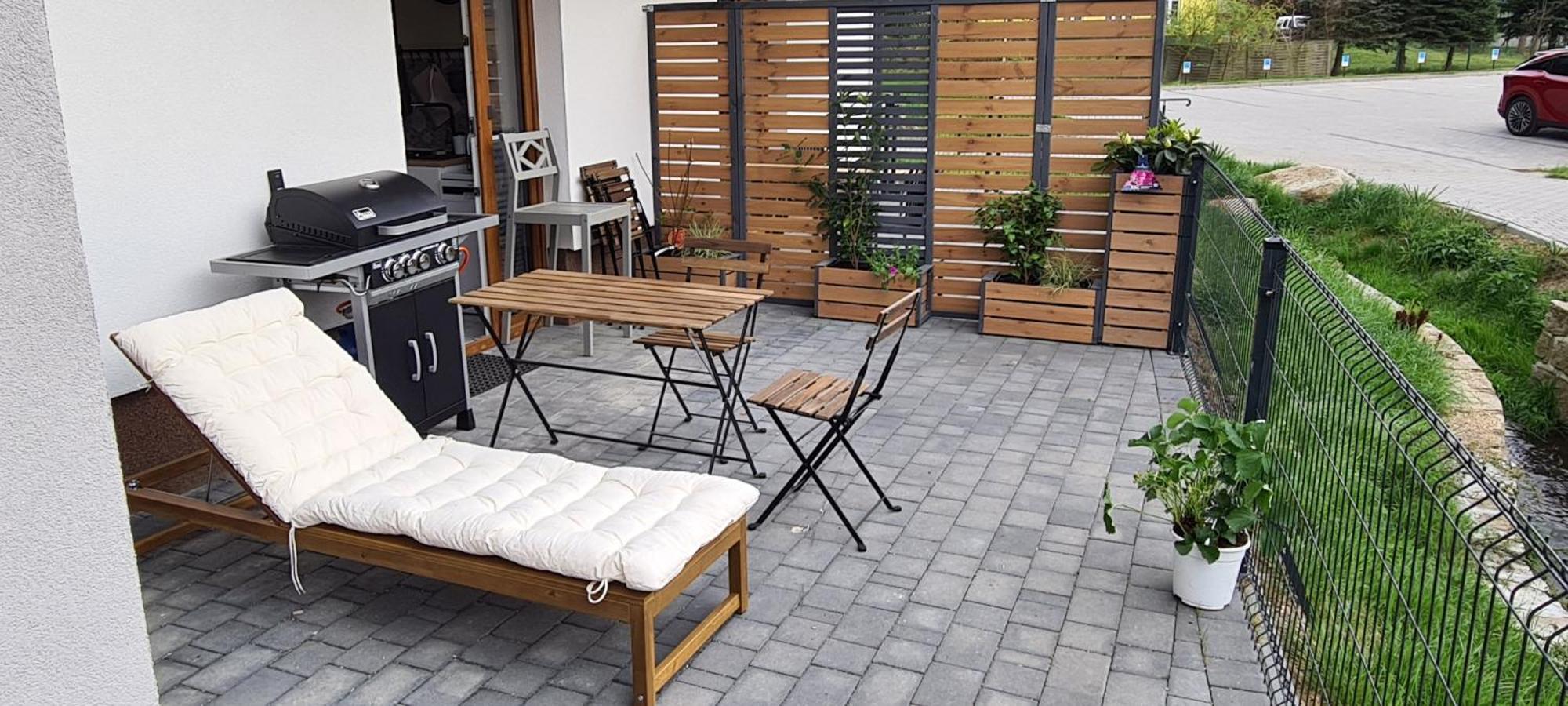 Apartament Pod Gora Witosza Staniszow Eksteriør billede
