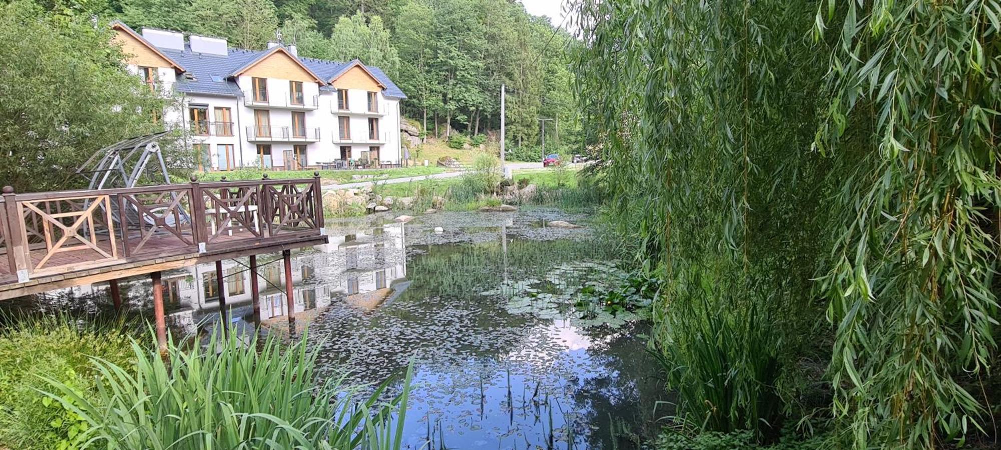 Apartament Pod Gora Witosza Staniszow Eksteriør billede