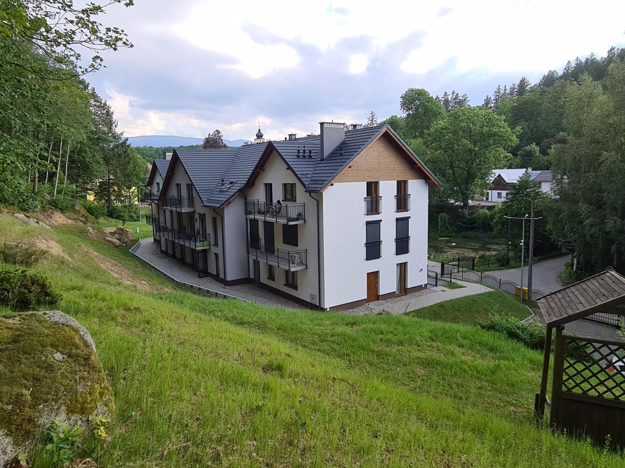 Apartament Pod Gora Witosza Staniszow Eksteriør billede
